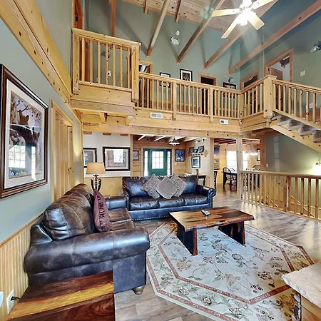 Bear Ridge Vila Gatlinburg Exterior foto