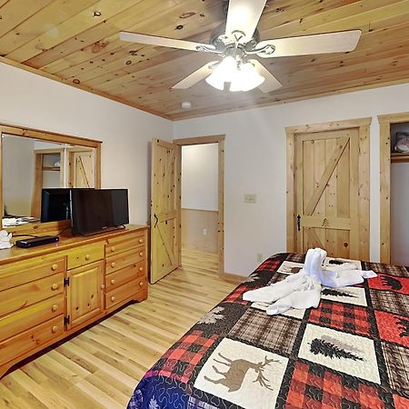 Bear Ridge Vila Gatlinburg Exterior foto