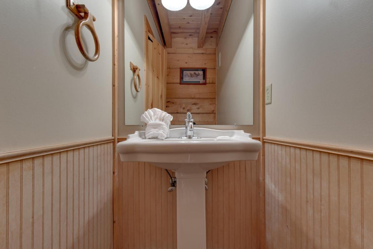 Bear Ridge Vila Gatlinburg Exterior foto