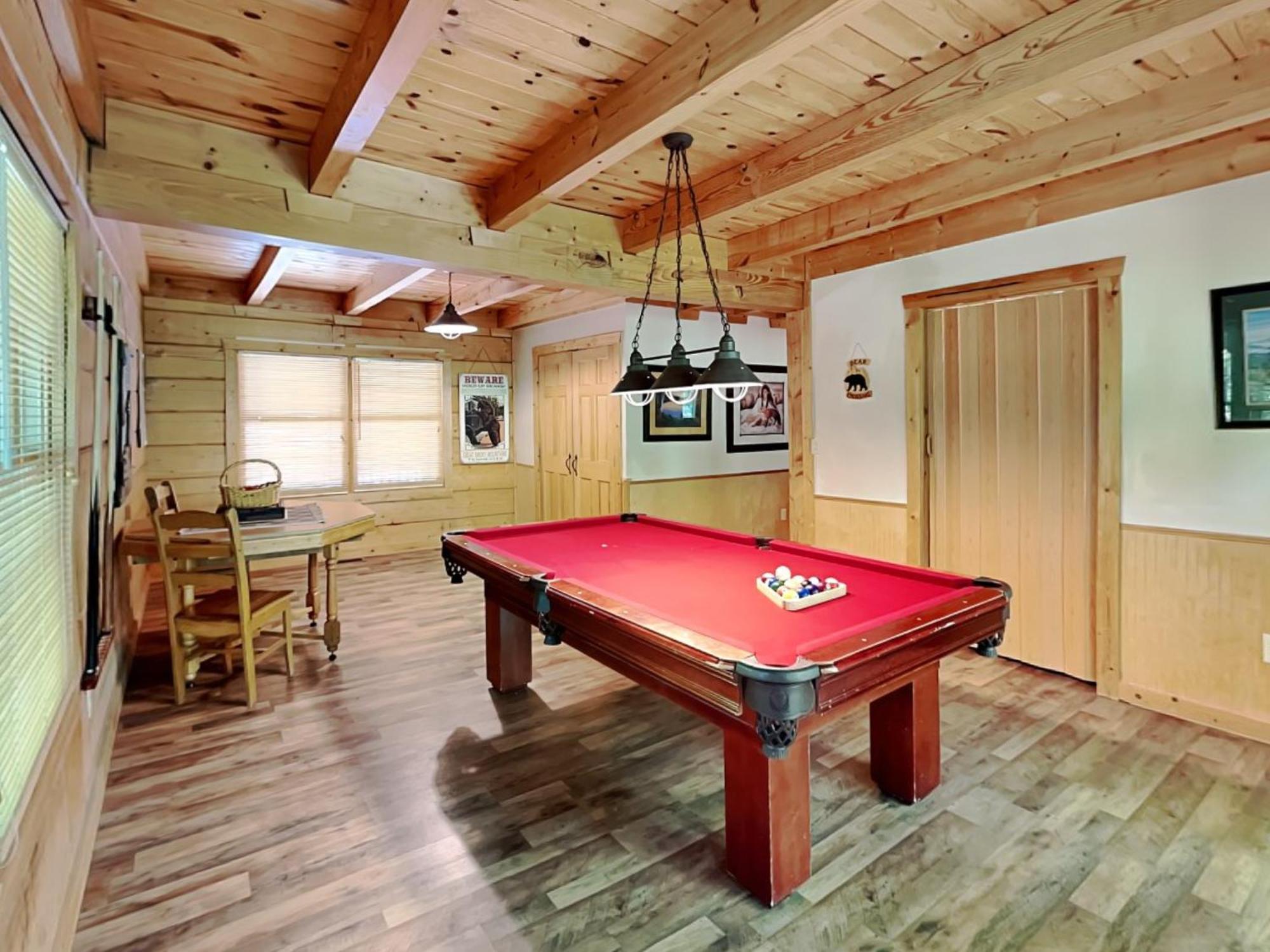 Bear Ridge Vila Gatlinburg Exterior foto