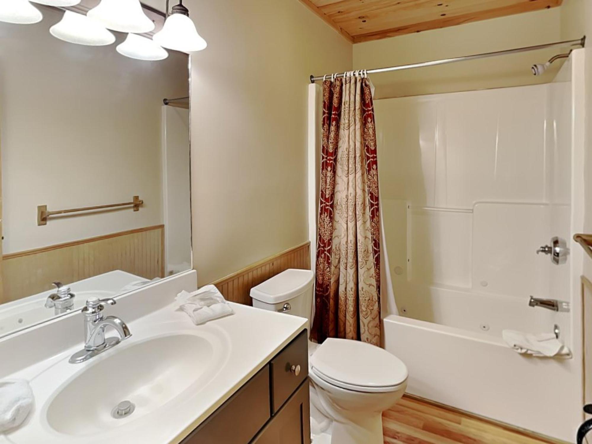 Bear Ridge Vila Gatlinburg Exterior foto
