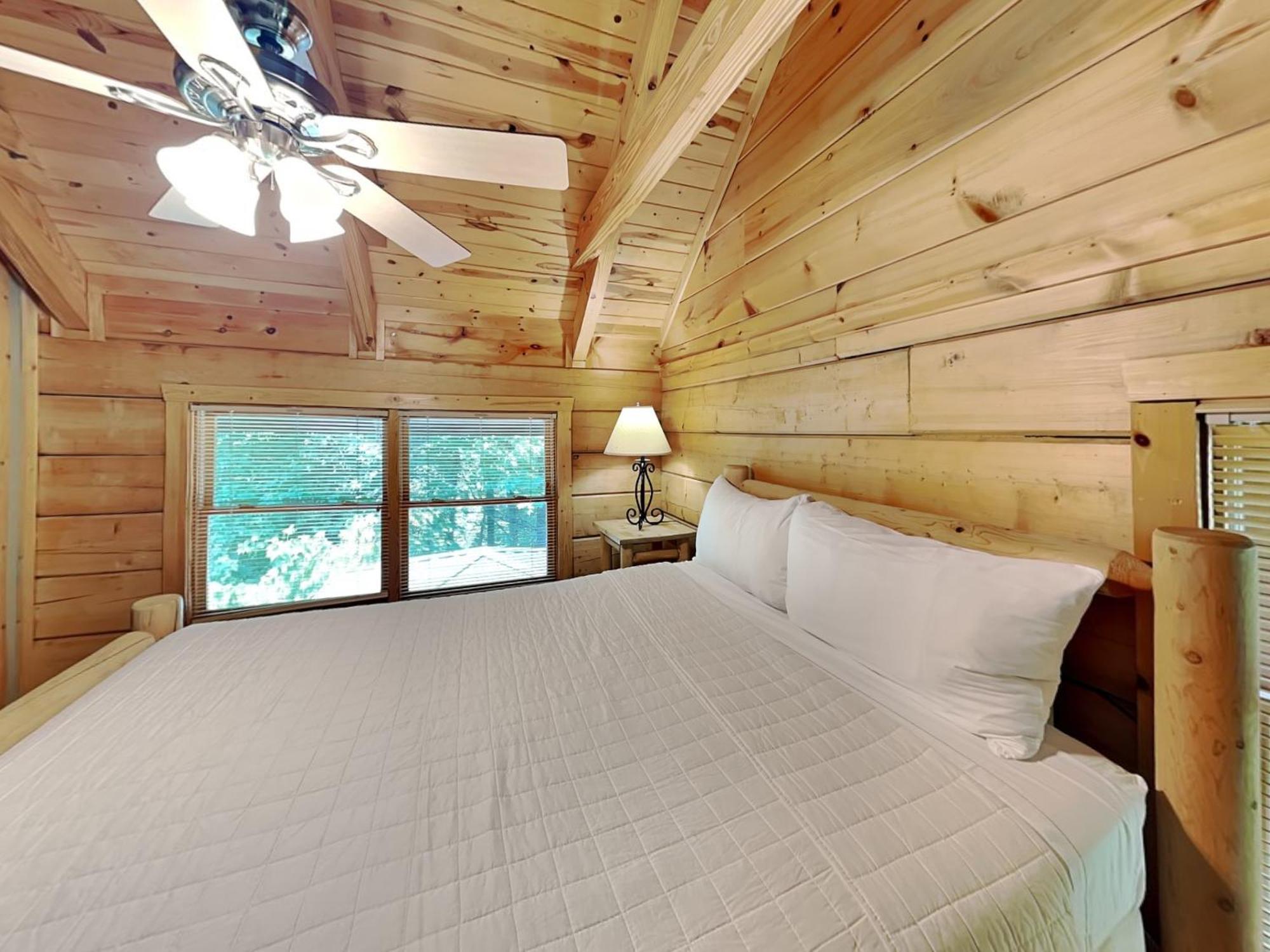 Bear Ridge Vila Gatlinburg Exterior foto