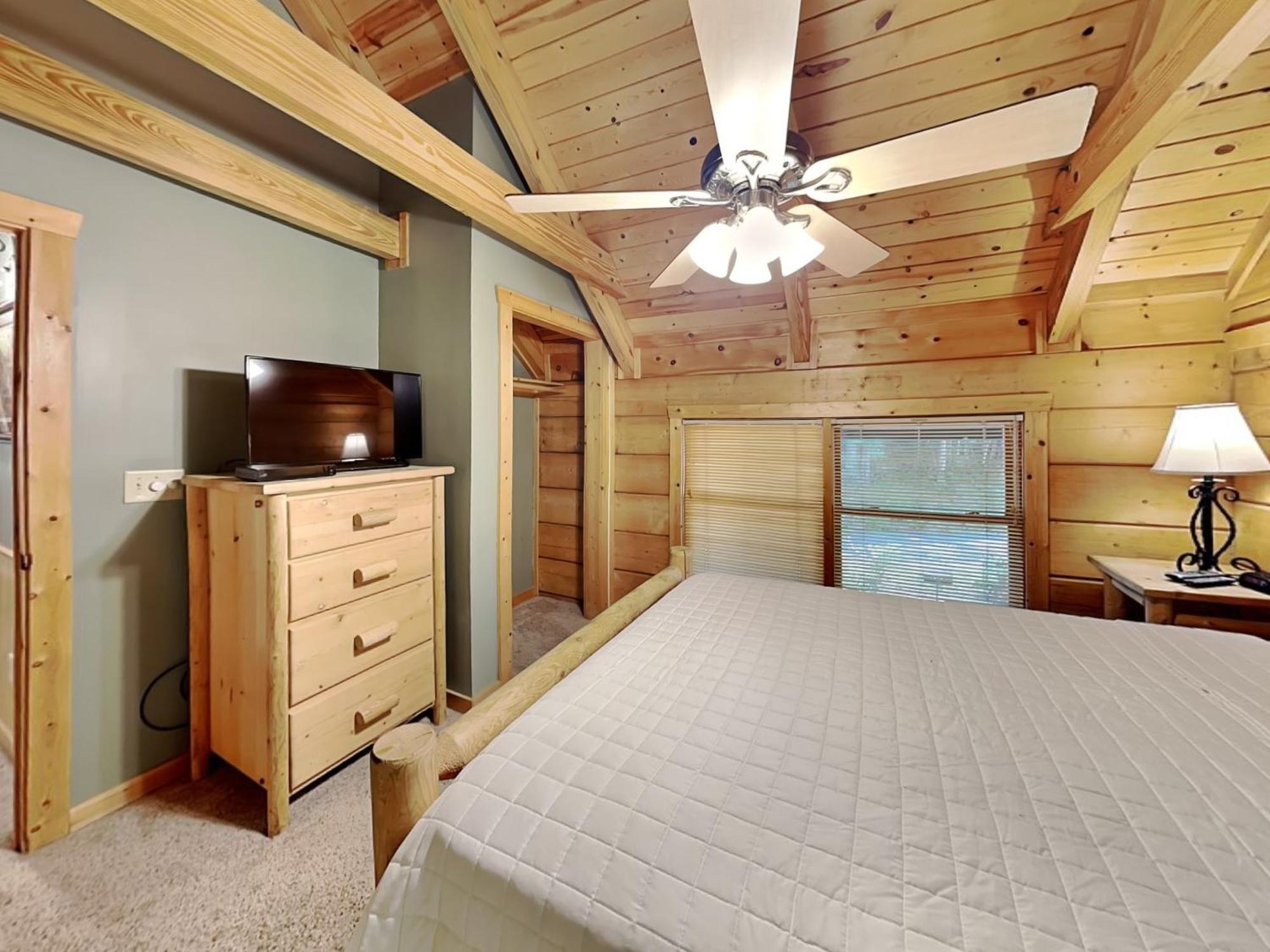 Bear Ridge Vila Gatlinburg Exterior foto