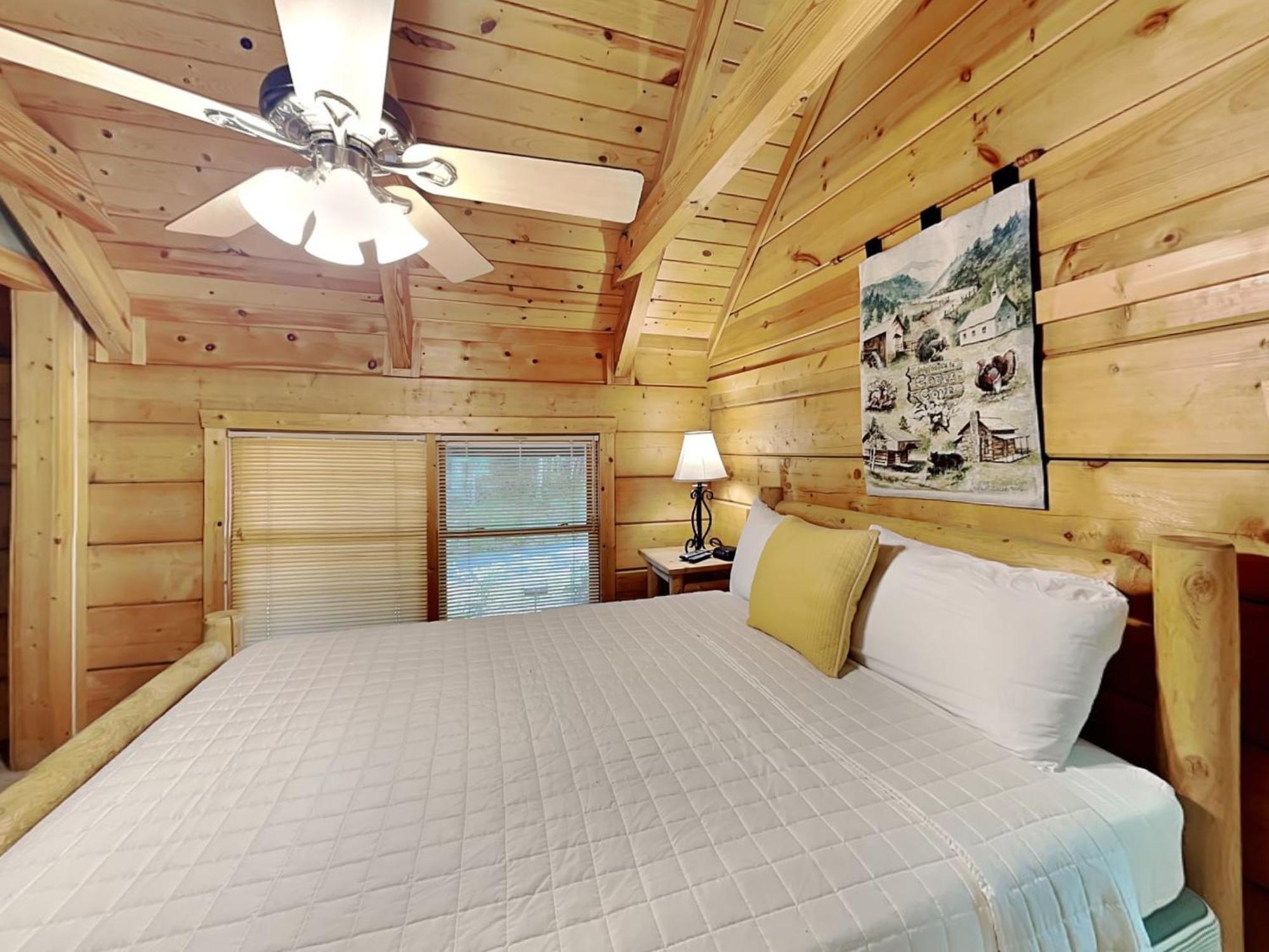 Bear Ridge Vila Gatlinburg Exterior foto