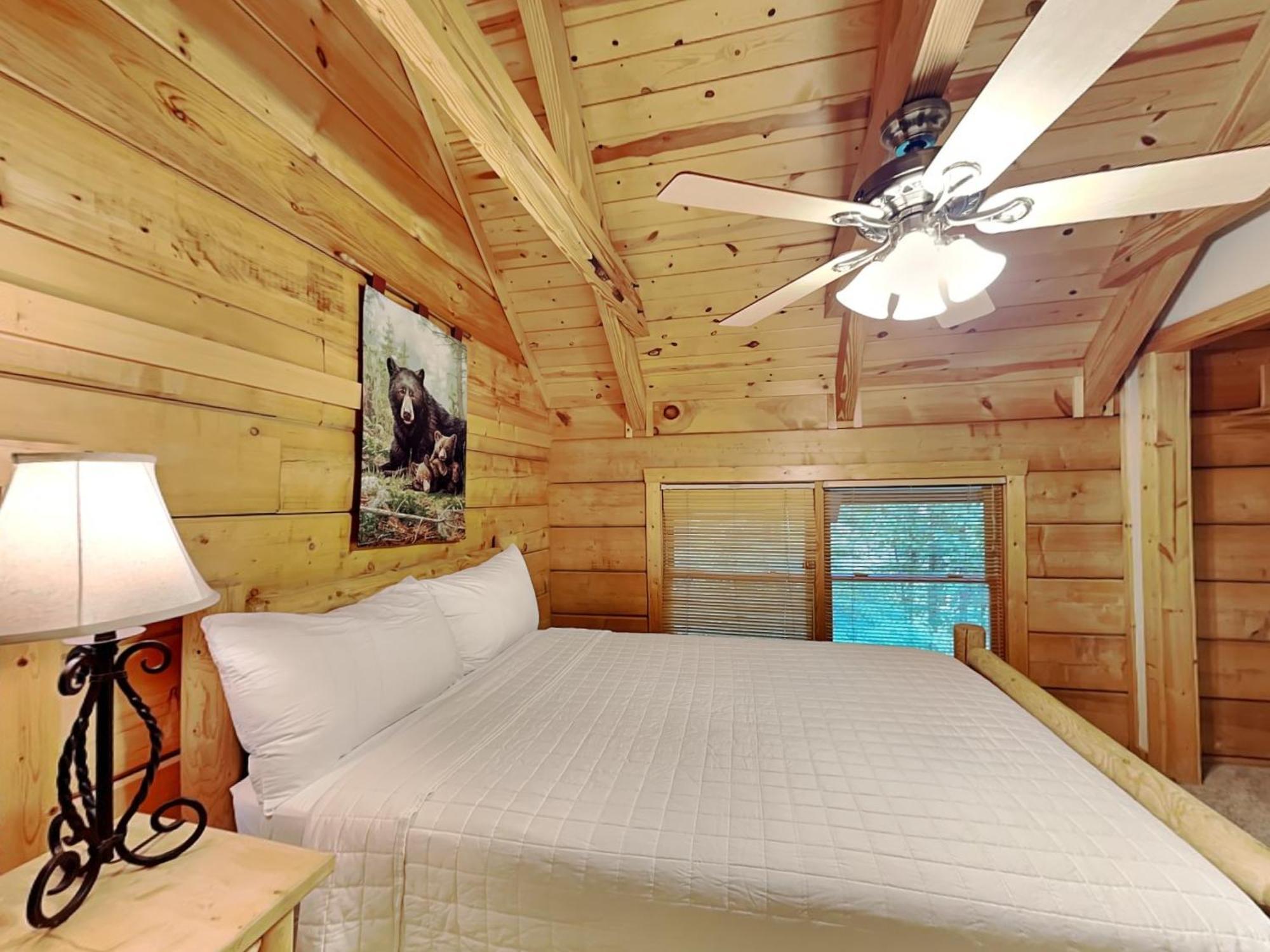 Bear Ridge Vila Gatlinburg Exterior foto