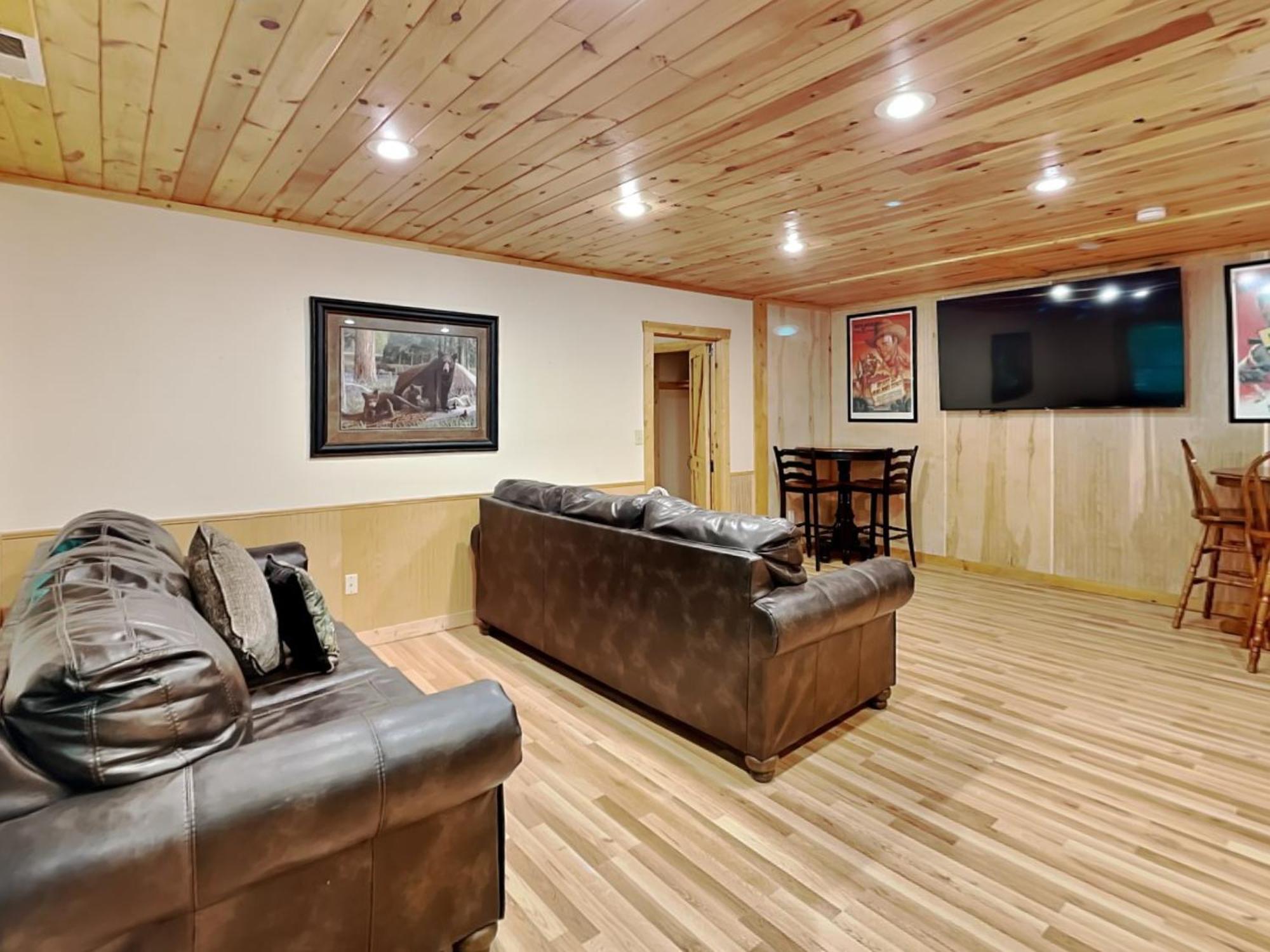 Bear Ridge Vila Gatlinburg Exterior foto
