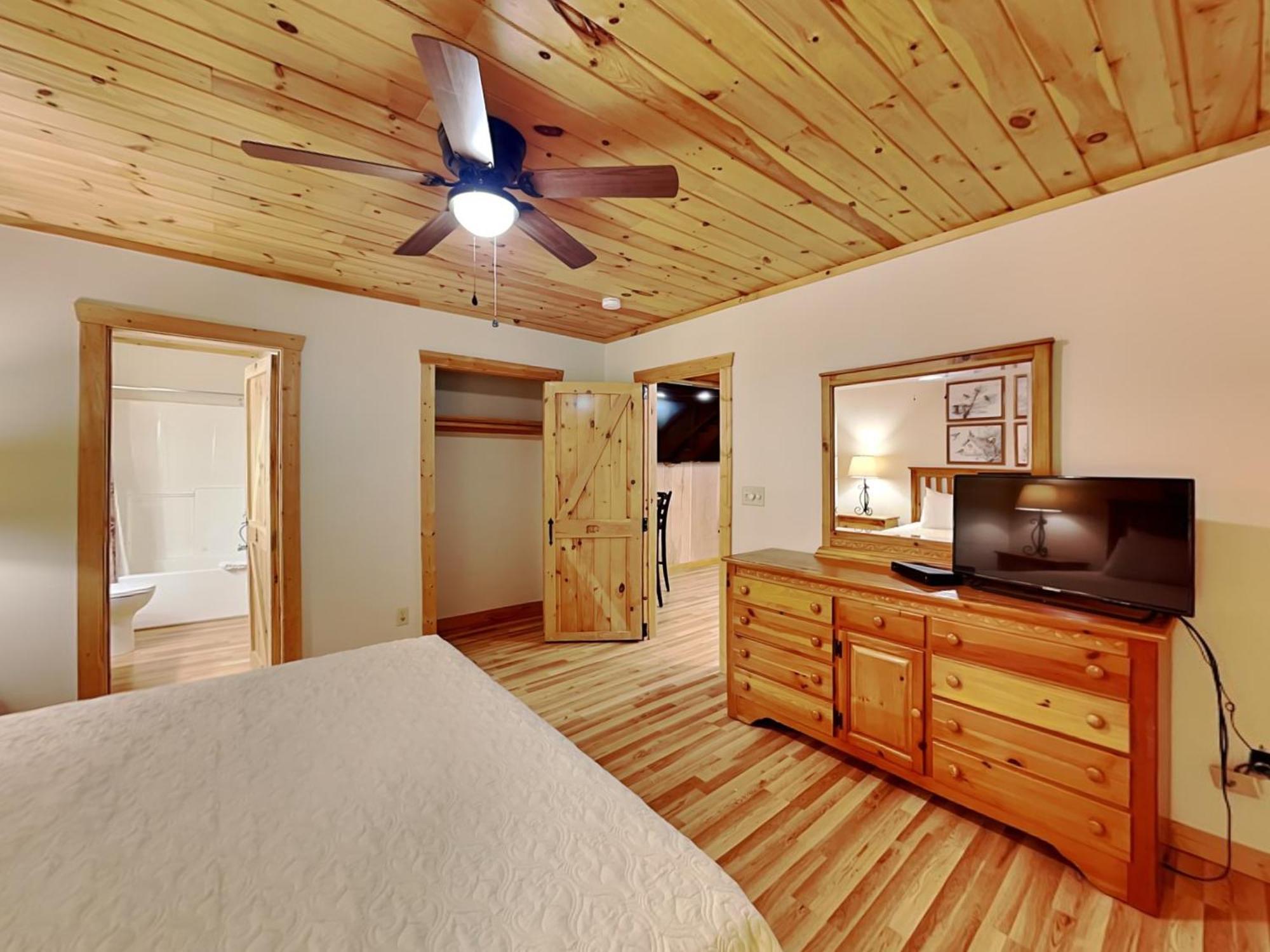 Bear Ridge Vila Gatlinburg Exterior foto