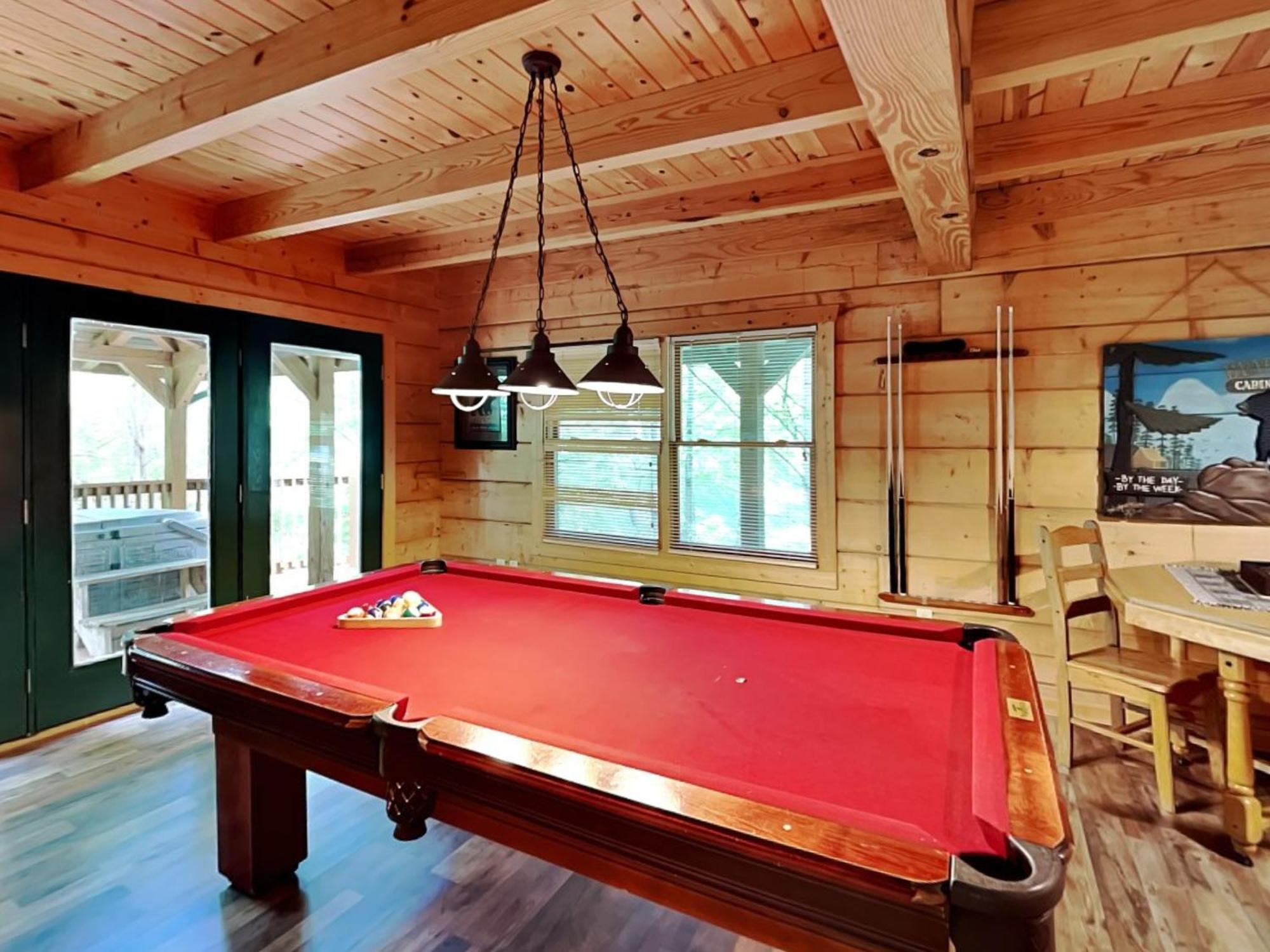 Bear Ridge Vila Gatlinburg Exterior foto