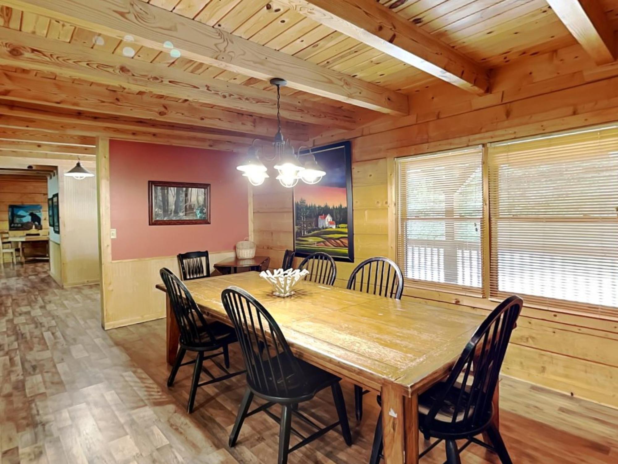Bear Ridge Vila Gatlinburg Exterior foto