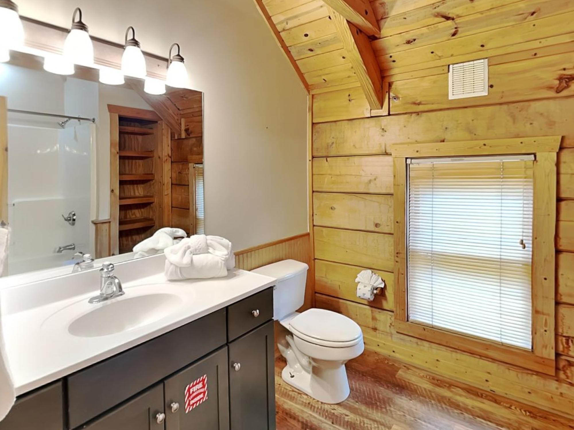 Bear Ridge Vila Gatlinburg Exterior foto