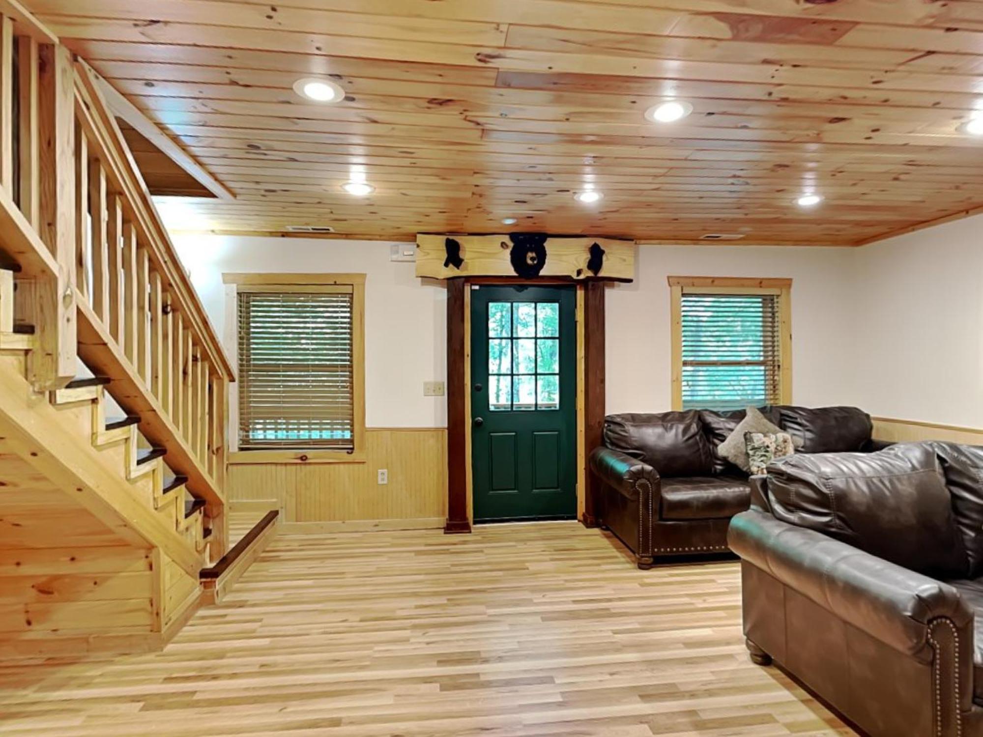 Bear Ridge Vila Gatlinburg Exterior foto