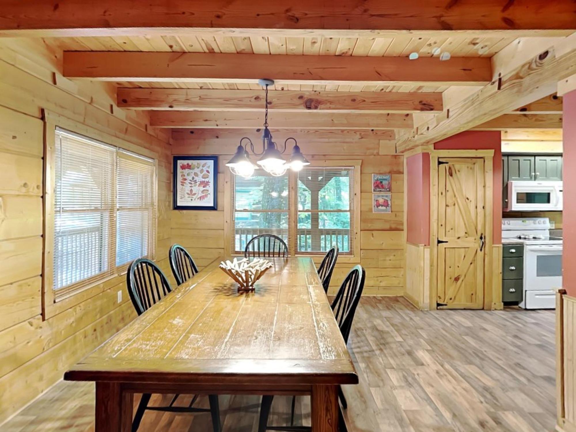 Bear Ridge Vila Gatlinburg Exterior foto