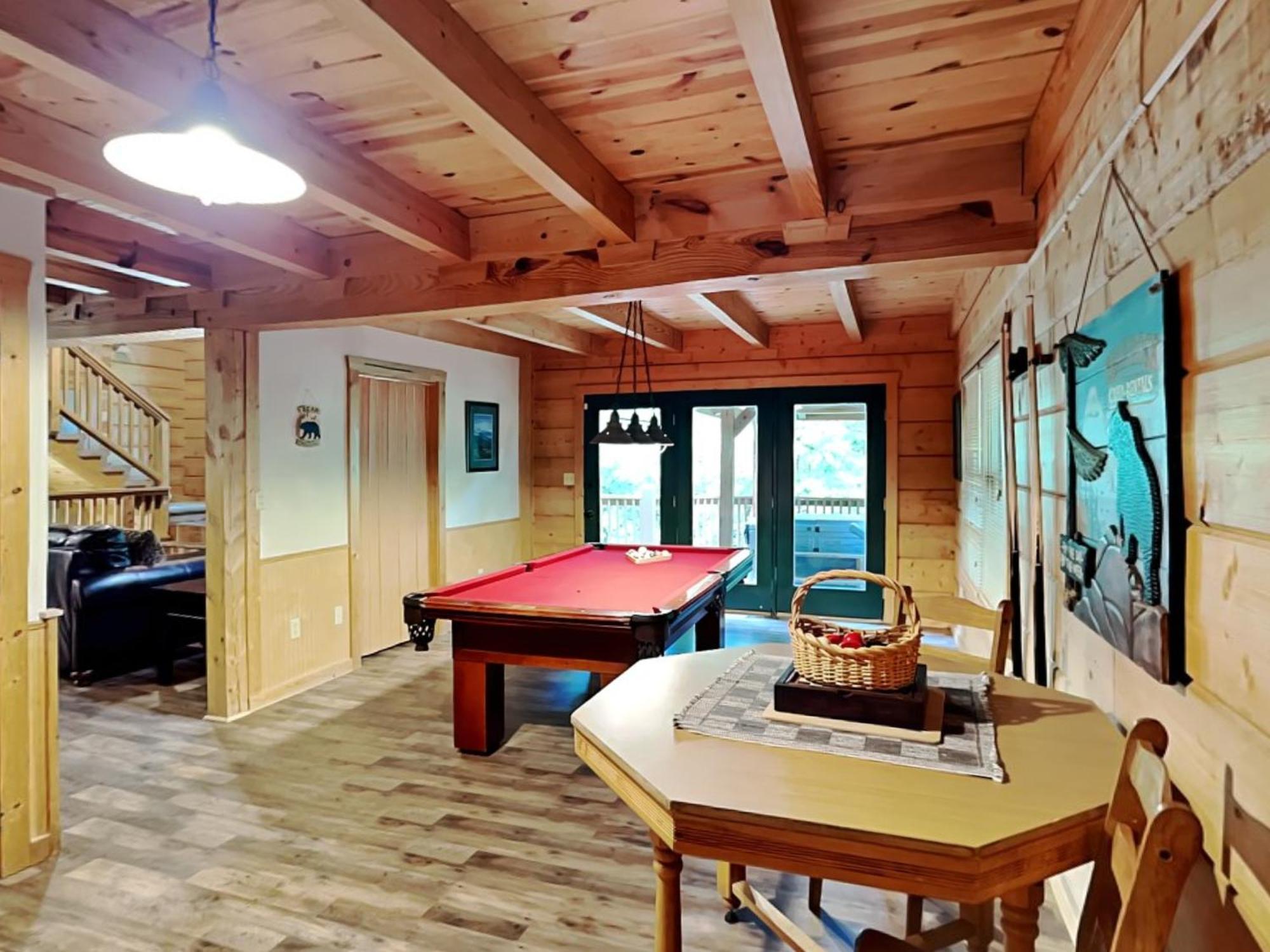 Bear Ridge Vila Gatlinburg Exterior foto