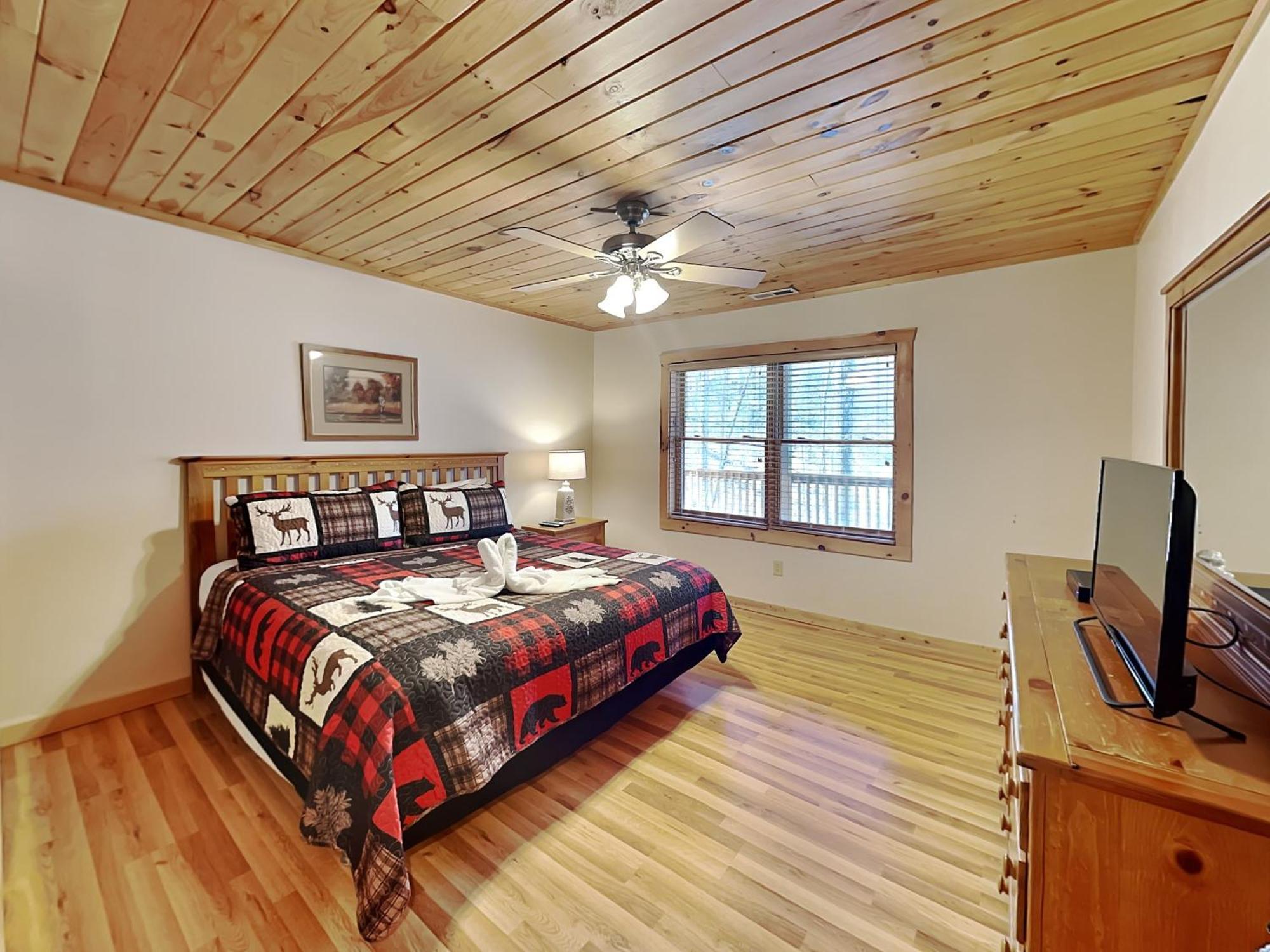 Bear Ridge Vila Gatlinburg Exterior foto