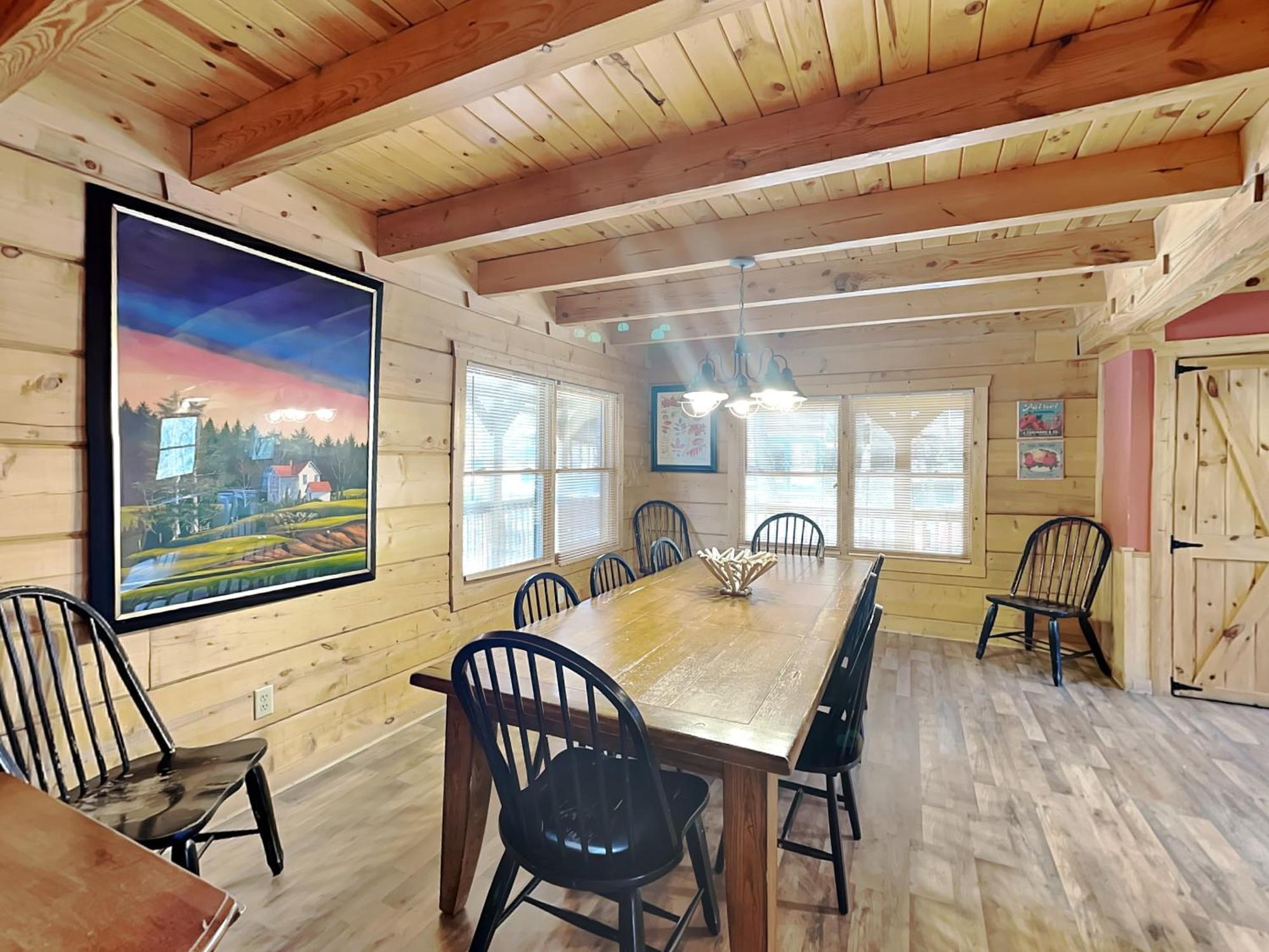 Bear Ridge Vila Gatlinburg Exterior foto
