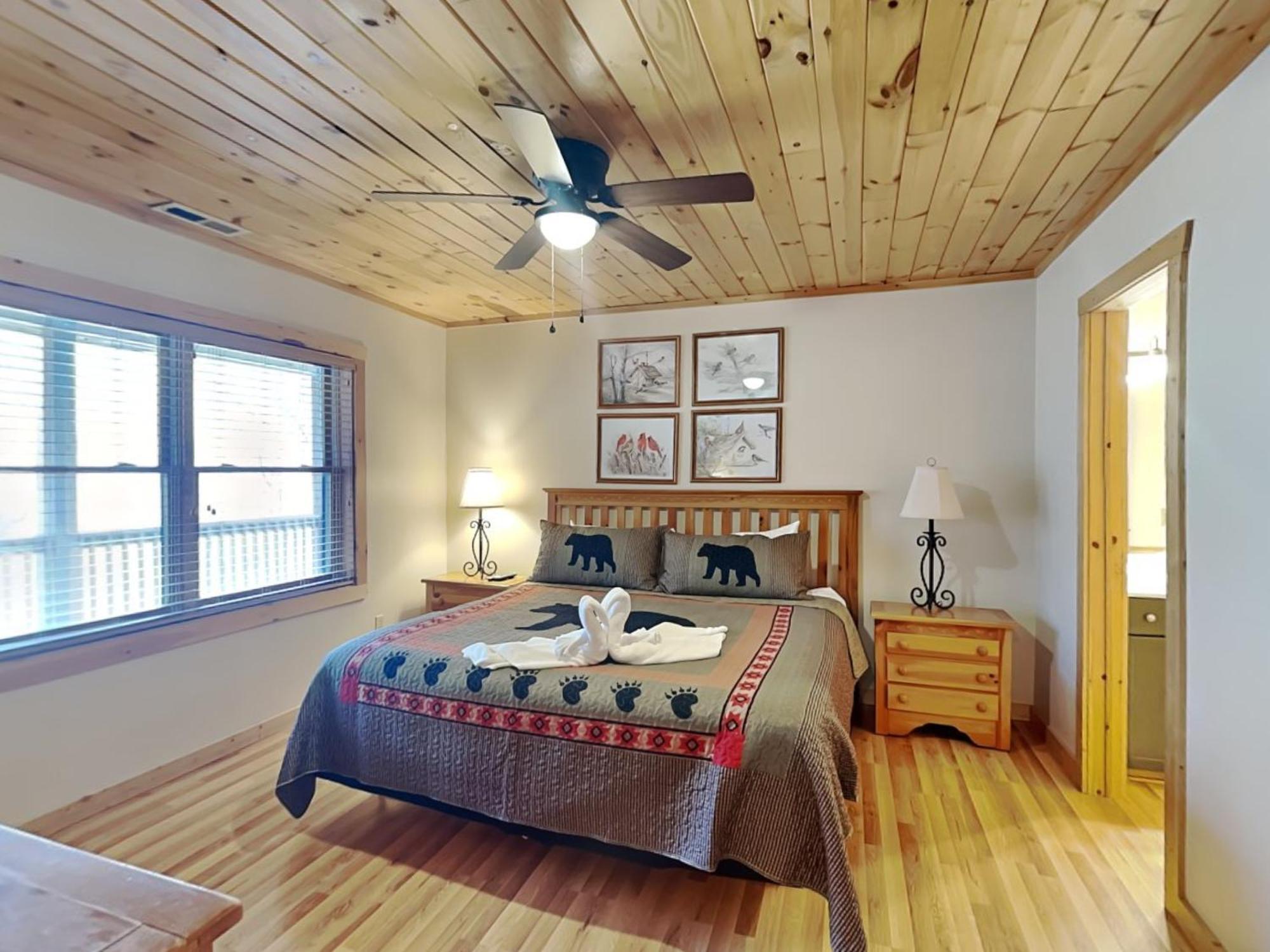 Bear Ridge Vila Gatlinburg Exterior foto