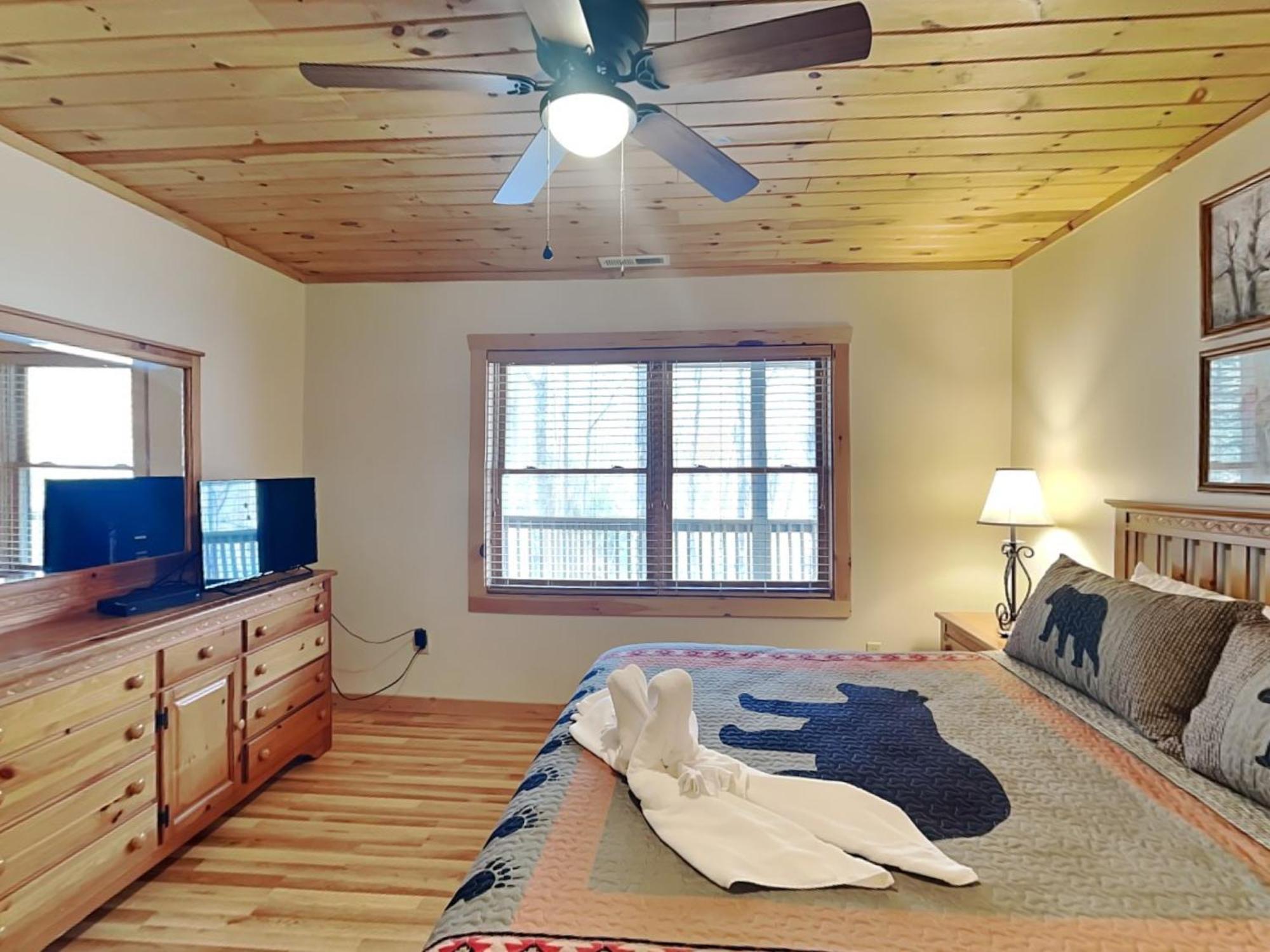 Bear Ridge Vila Gatlinburg Exterior foto